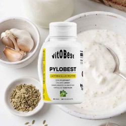 Pylobest 60 caps - Vitobest ¡Envíos Gratis!
