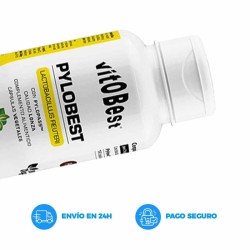 Pylobest 60 caps - Vitobest ¡Envíos Gratis!