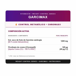 Garcimax 90 Caps - VitOBest Frete grátis!
