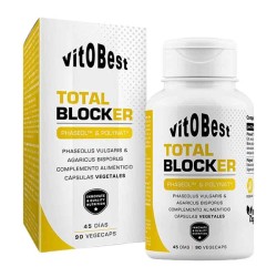 Total Blocker 90 Caps - Vitobest