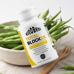 Total Blocker 90 Caps - Vitobest Frete grátis!