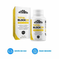 Total Blocker 90 Caps - Vitobest Frete grátis!