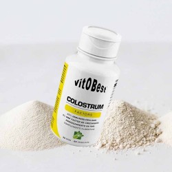 Colostrum Factors 60 Vcaps - VitOBest ¡Envíos Gratis!