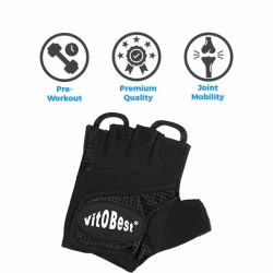 Guantes Básicos de Entrenamiento - VitOBest ¡Envíos Gratis!