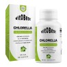Chlorella 850 mg 60 Caps - VitOBest