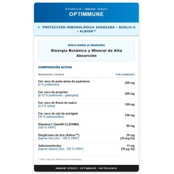 OptImmune 50 Vcaps - VitOBest ¡Envíos Gratis!
