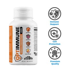 OptImmune 50 Vcaps - VitOBest ¡Envíos Gratis!