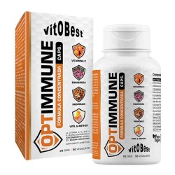 OptImmune 50 Vcaps - VitOBest