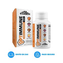 OptImmune 50 Vcaps - VitOBest ¡Envíos Gratis!