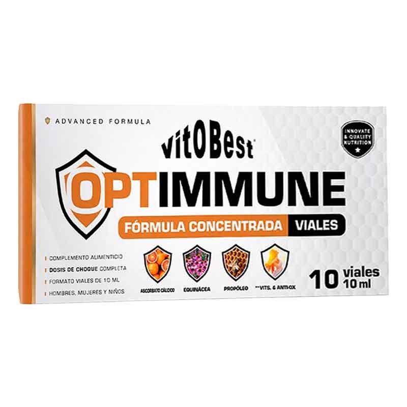 Optimmune 10 Viales  - VitOBest ¡Envíos Gratis!