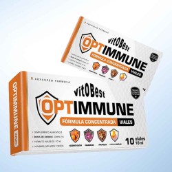 Optimmune 10 Viales  - VitOBest ¡Envíos Gratis!