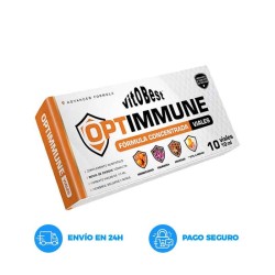 Optimmune 10 Viales  - VitOBest ¡Envíos Gratis!