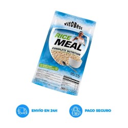 Rice Meal 375 gr - Cereales de Arroz VitOBest  ¡Envíos Gratis!