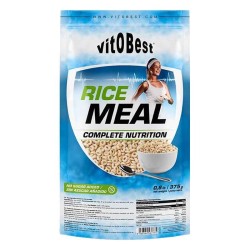 Rice Meal 375 gr - Cereales de Arroz VitOBest