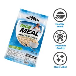 Rice Meal 375 gr - Cereales de Arroz VitOBest  ¡Envíos Gratis!