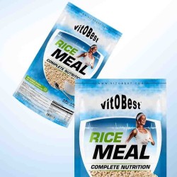Rice Meal 375 gr - Cereales de Arroz VitOBest  ¡Envíos Gratis!