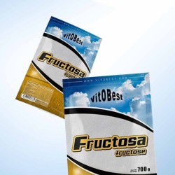 Fructosa 700 gr  - Vitobest ¡Envíos Gratis!