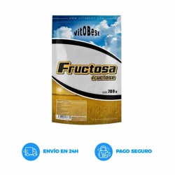 Fructosa 700 gr  - Vitobest ¡Envíos Gratis!