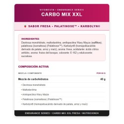 CarboMix XXL 2 kg - VitOBest  ¡Envíos Gratis!