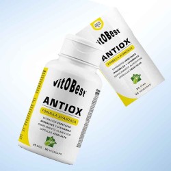 Antiox 50 Vcaps - VitOBest ¡Envíos Gratis!