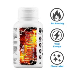 Hellcore  Thermogenic 90 Cápsulas  - VitOBest. ¡Envíos Gratis!