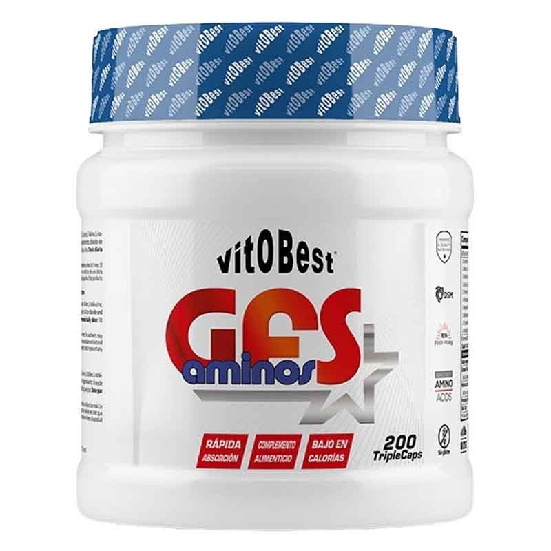 GFS Aminos 200 TripleCaps - VitoBest