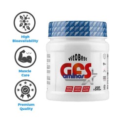 GFS Aminos 200 Capsulas - VitoBest ¡Envíos Gratis!
