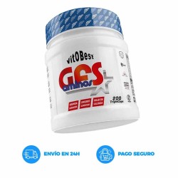 GFS Aminos 200 Capsulas - VitoBest ¡Envíos Gratis!