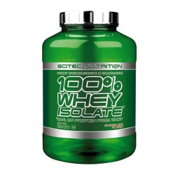 100% Whey Isolate 2000 gr - Scitec Nutrition