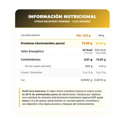 Glutamina + BCAA Complex 1kg - VitoBest