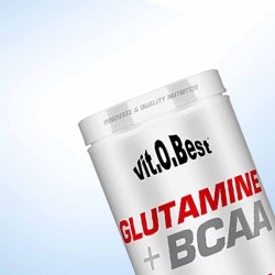 Glutamina + BCAA Complex 1kg - VitoBest