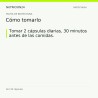 ALC 60 cápsulas - Cómo tomarlo | Nutricion24
