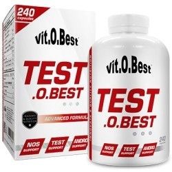 TestOBest 90 Caps - Vitobest