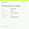 BCAA 6000 100 tabletas - El producto de un vistazo | Nutricion24