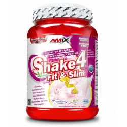 Shake 4 fit And Slim 1000 gr - Amix Nutrition