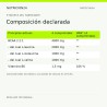 BCAA+B6 100 tabletas - Composición declarada | Nutricion24