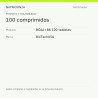 BCAA+B6 100 tabletas - 100 comprimidos | Nutricion24