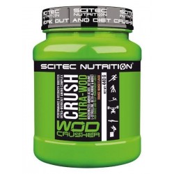 Crush Intra-Wod 440 gr - WOD Crusher - Scitec Nutrition