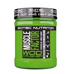 Muscle Factor 150 Caps - WOD Crusher - Scitec Nutrition