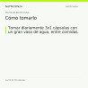 Ca D3 K2 90 cápsulas - Cómo tomarlo | Nutricion24