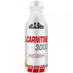 L-Carnitine 3000 - 500 ml - VitOBest