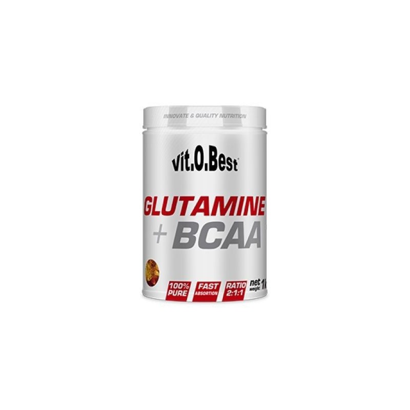 Glutamina + BCAA Complex 1kg - VitoBest