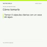 CLA 400 80 cápsulas - Cómo tomarlo | Nutricion24