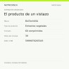 Cranberry Complex 60 tabletas - El producto de un vistazo | Nutricion24