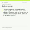 Cranberry Complex 60 tabletas - Qué comparar | Nutricion24