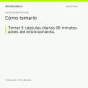 Creatine pH-X 210 cápsulas - Cómo tomarlo | Nutricion24