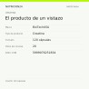 CreaTor 120 cápsulas - El producto de un vistazo | Nutricion24