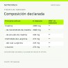 CreaTor 120 cápsulas - Composición declarada | Nutricion24