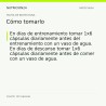 CreaTor 120 cápsulas - Cómo tomarlo | Nutricion24