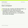 CreaTor 120 cápsulas - Qué comparar | Nutricion24